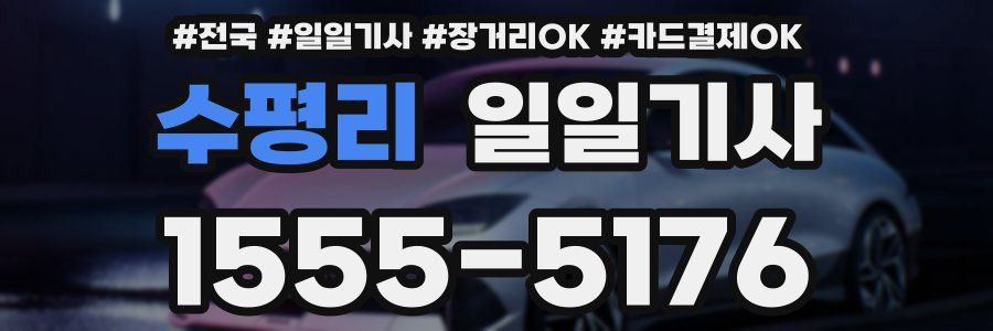 수평리 일일기사