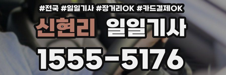 신현리 일일기사