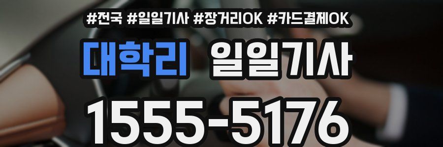 대학리 일일기사