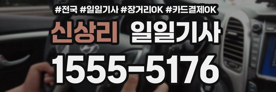 신상리 일일기사