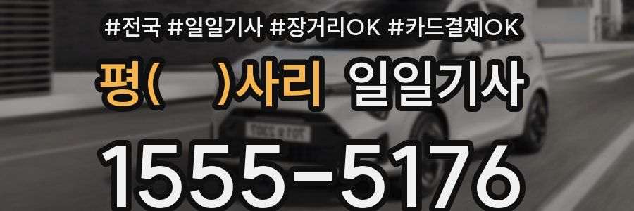 평(坪)사리 일일기사