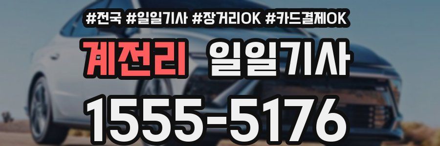 계전리 일일기사