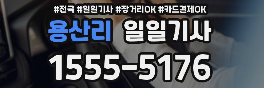 용산리 일일기사