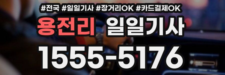 용전리 일일기사