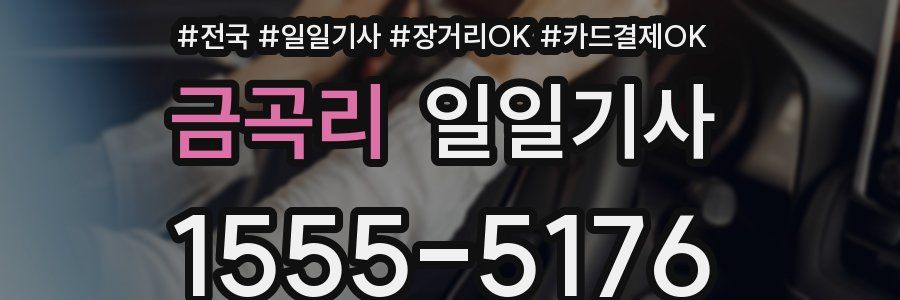 금곡리 일일기사