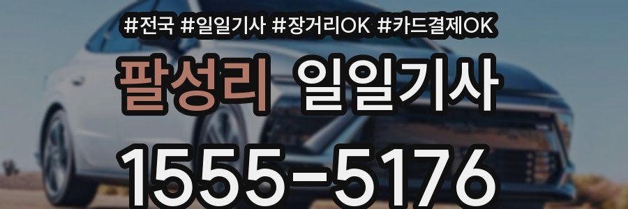 팔성리 일일기사