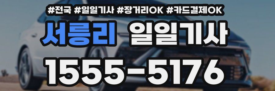 서릉리 일일기사