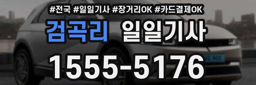 검곡리 일일기사