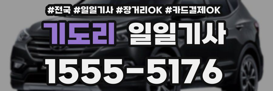 기도리 일일기사