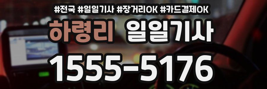 하령리 일일기사