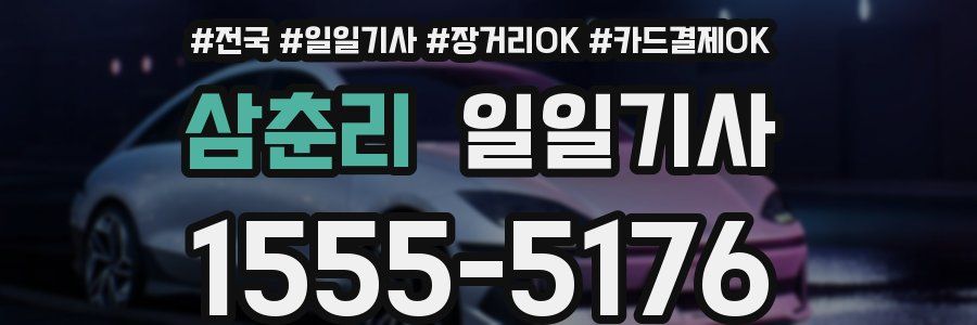 삼춘리 일일기사