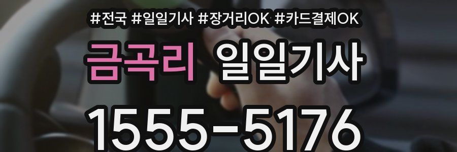 금곡리 일일기사