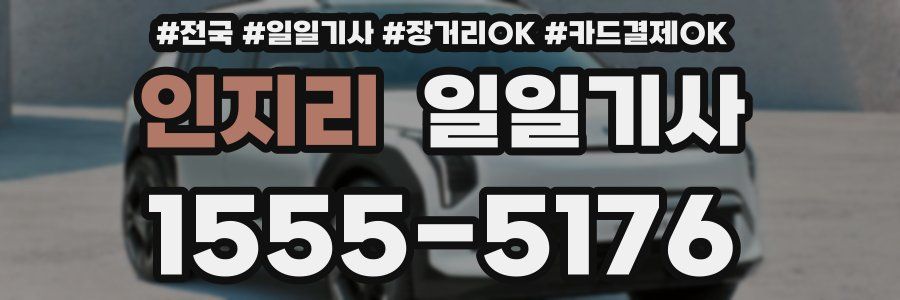 인지리 일일기사