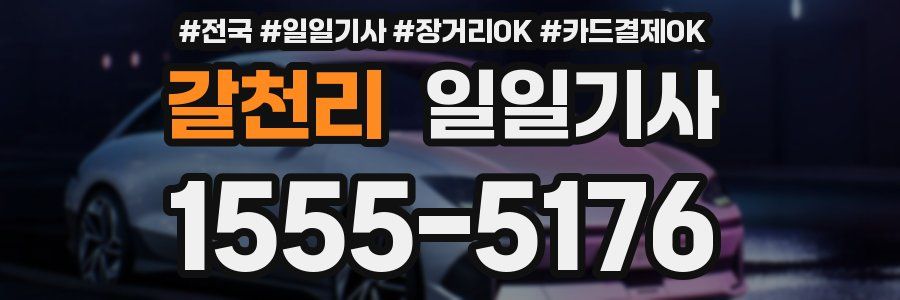 갈천리 일일기사