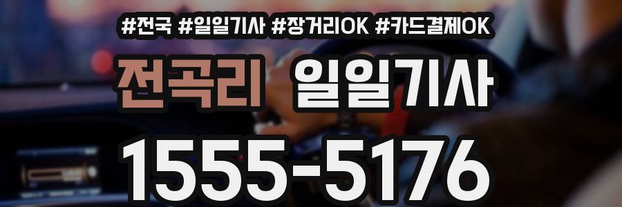 전곡리 일일기사