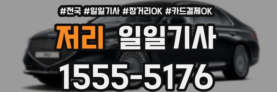 저리 일일기사