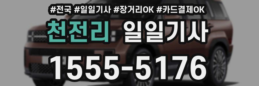 천전리 일일기사