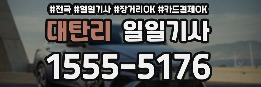 대탄리 일일기사