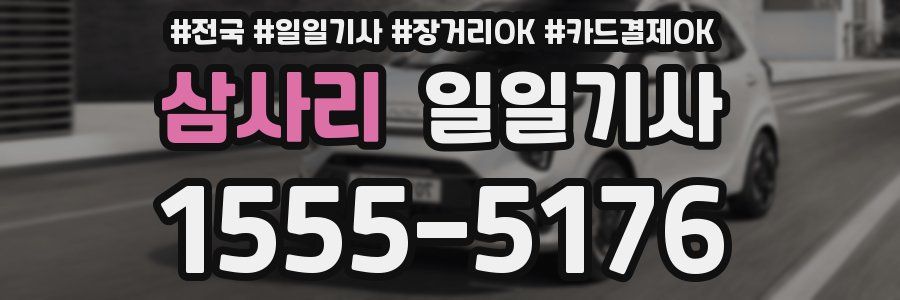 삼사리 일일기사