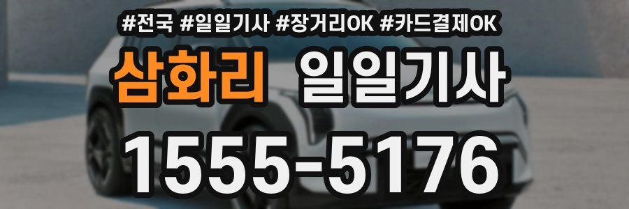 삼화리 일일기사