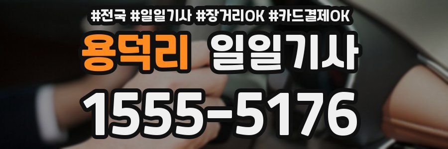 용덕리 일일기사