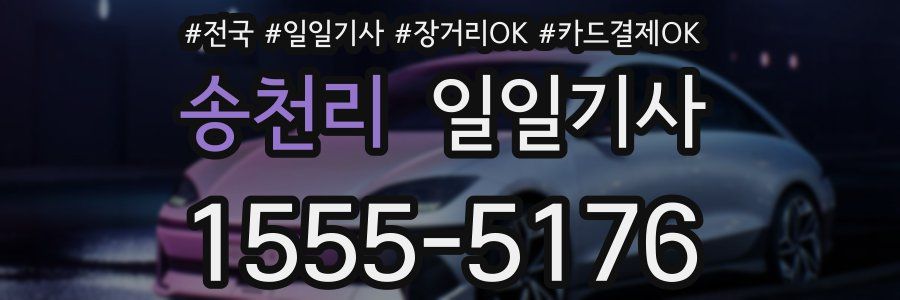 송천리 일일기사