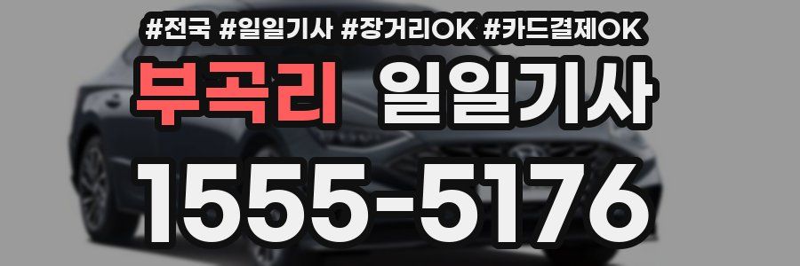 부곡리 일일기사