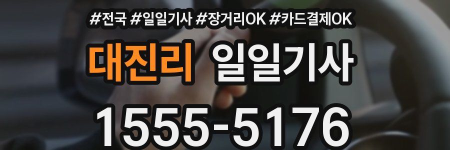 대진리 일일기사