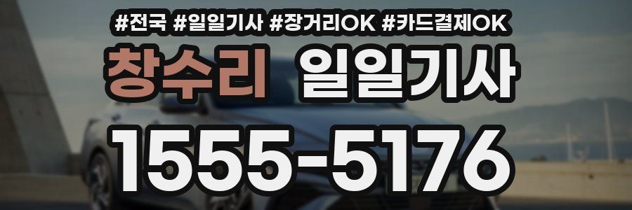 창수리 일일기사