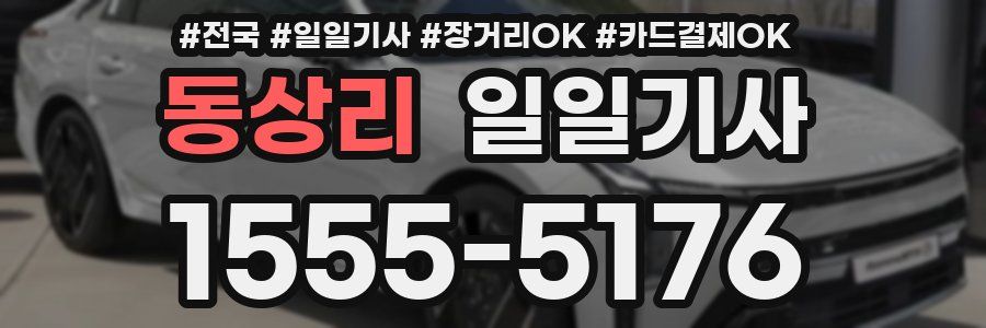 동상리 일일기사