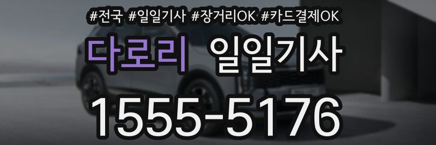 다로리 일일기사