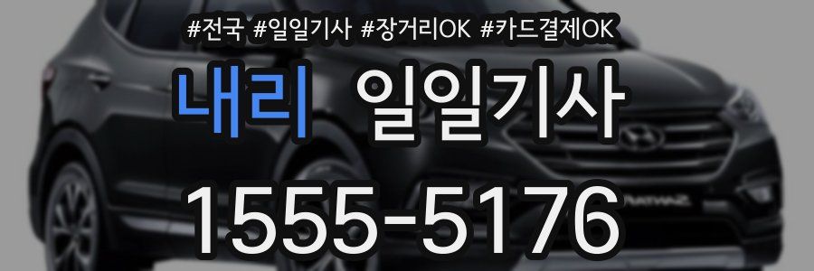 내리 일일기사