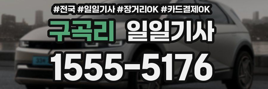 구곡리 일일기사