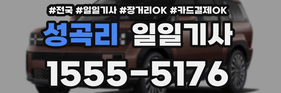 성곡리 일일기사