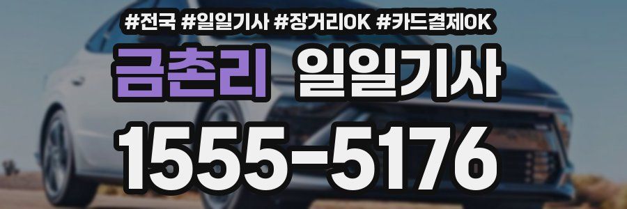 금촌리 일일기사