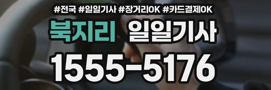 북지리 일일기사