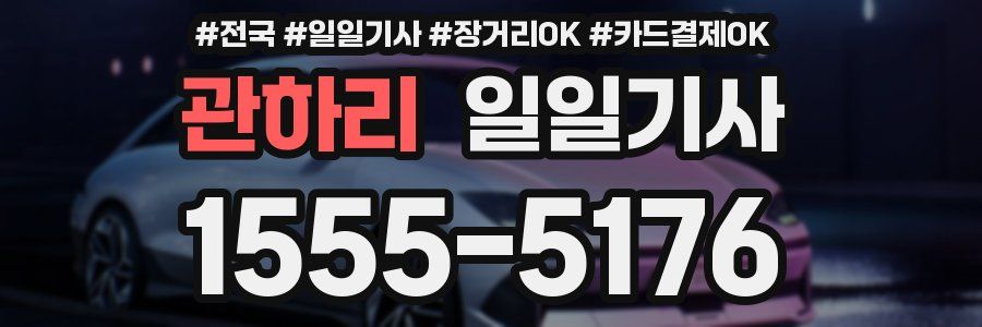 관하리 일일기사