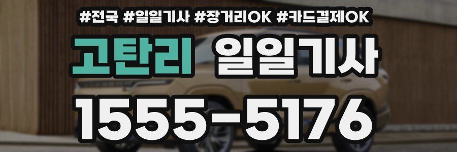 고탄리 일일기사