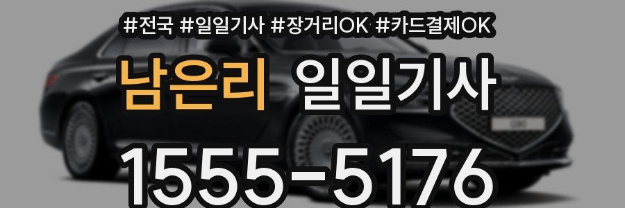 남은리 일일기사