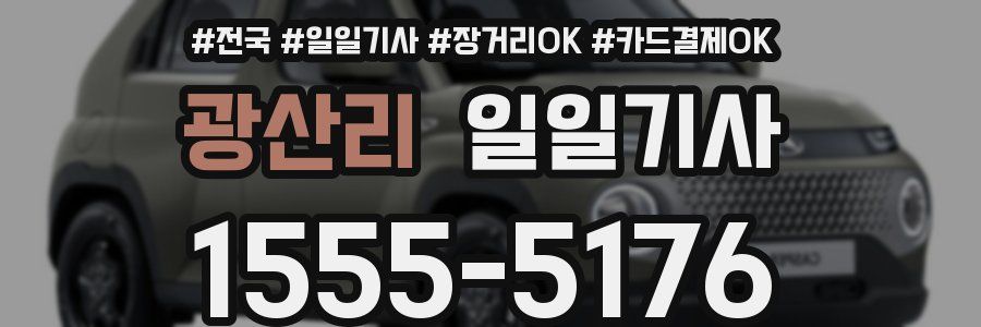광산리 일일기사