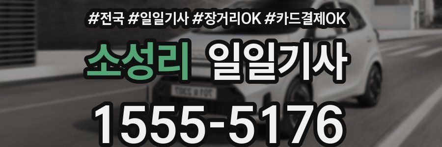 소성리 일일기사