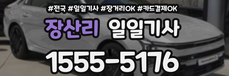 장산리 일일기사