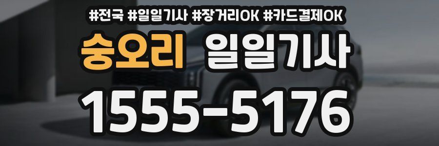 숭오리 일일기사