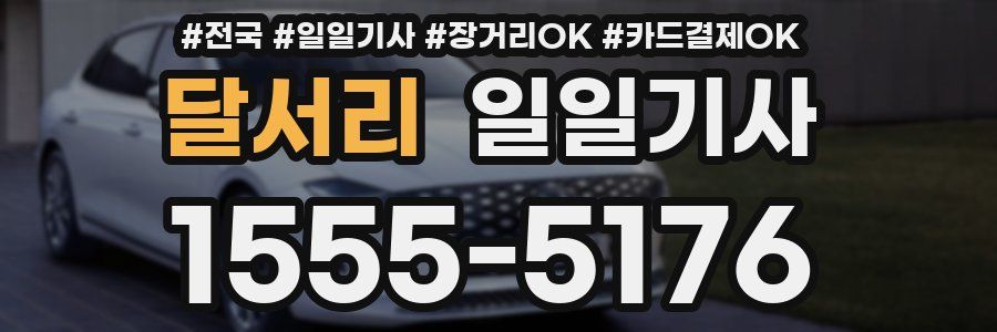 달서리 일일기사