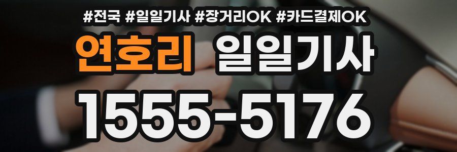 연호리 일일기사