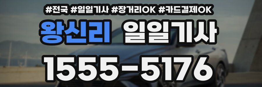 왕신리 일일기사