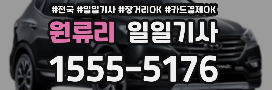 원류리 일일기사