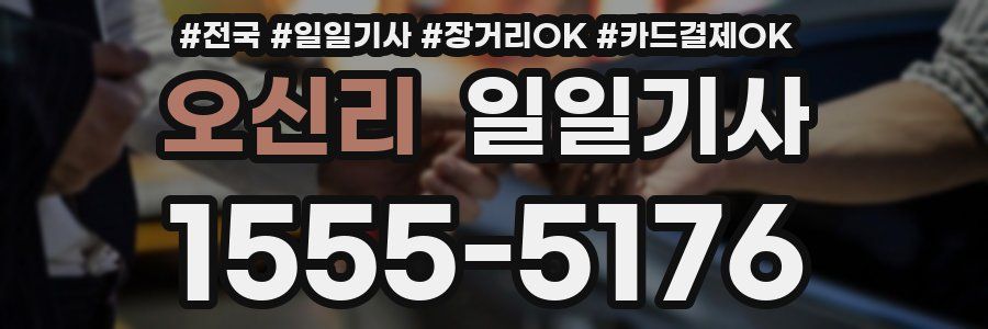 오신리 일일기사