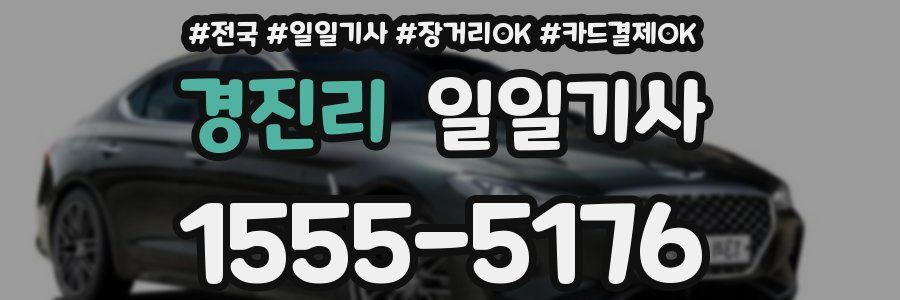 경진리 일일기사