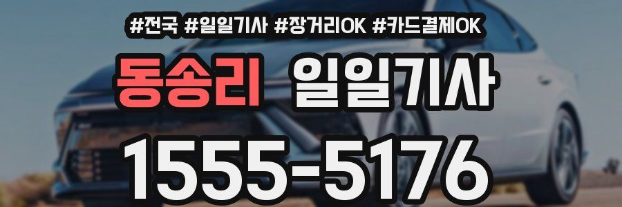 동송리 일일기사